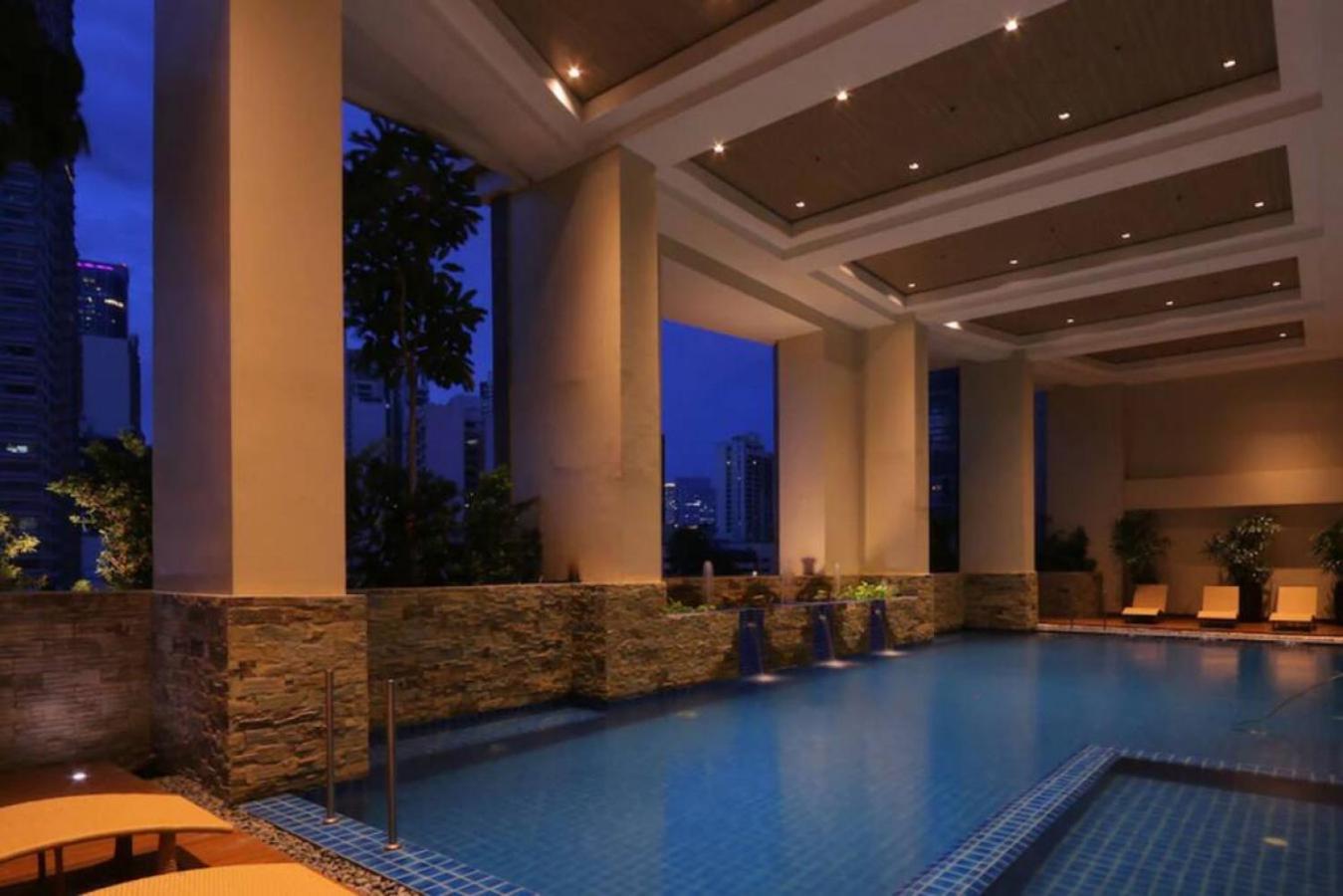 Holiday home Kl Tower Condo, Makati *